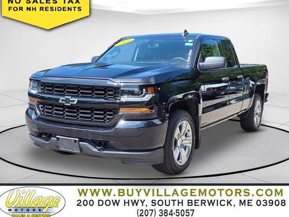 CHEVROLET SILVERADO LD 2019 2GCVKMEC0K1145315 image